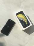 Iphone 8 SE 2 II 64gb czarny black bateria ok 83%