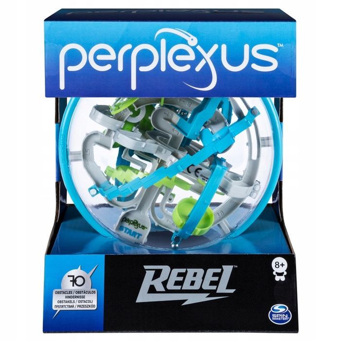 Perplexus Rebel Kula 3D Labirynt Kulodrom 6053/147