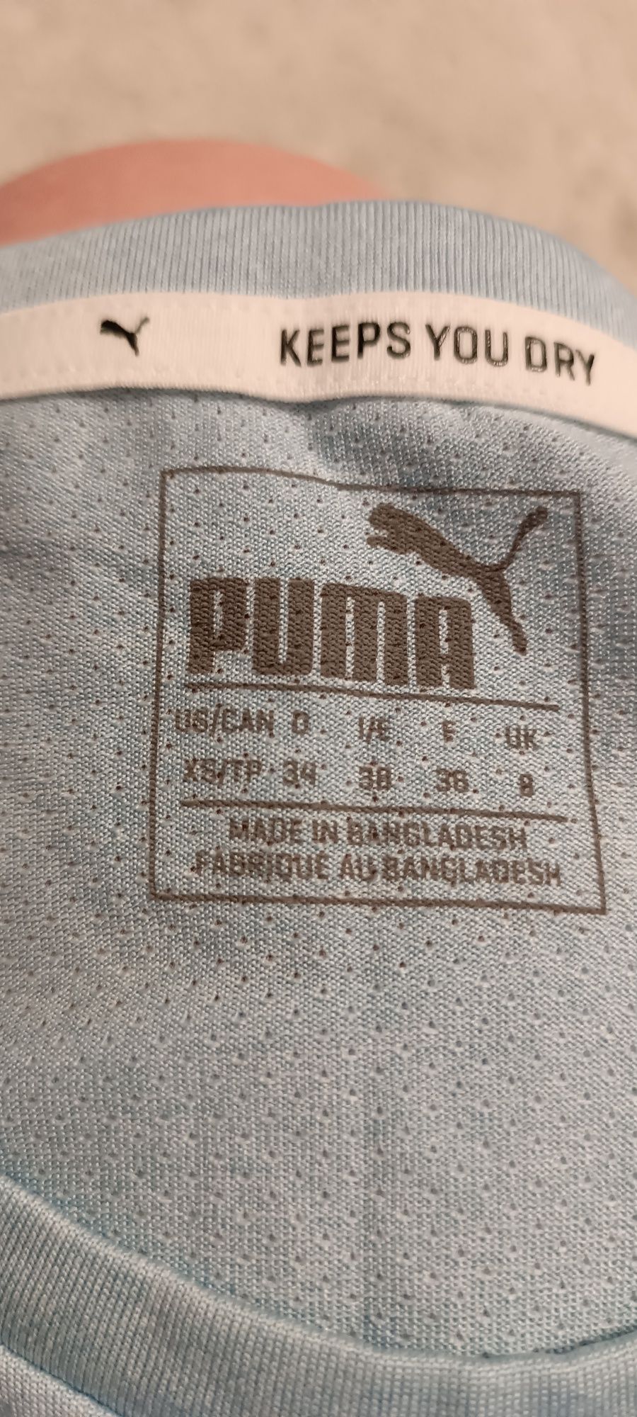 Футболка спортивна Puma