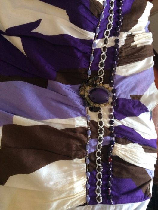 Vestido de cerimónia Síntesis