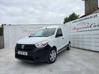 Dacia Dokker 1.5 dCi Work Edition