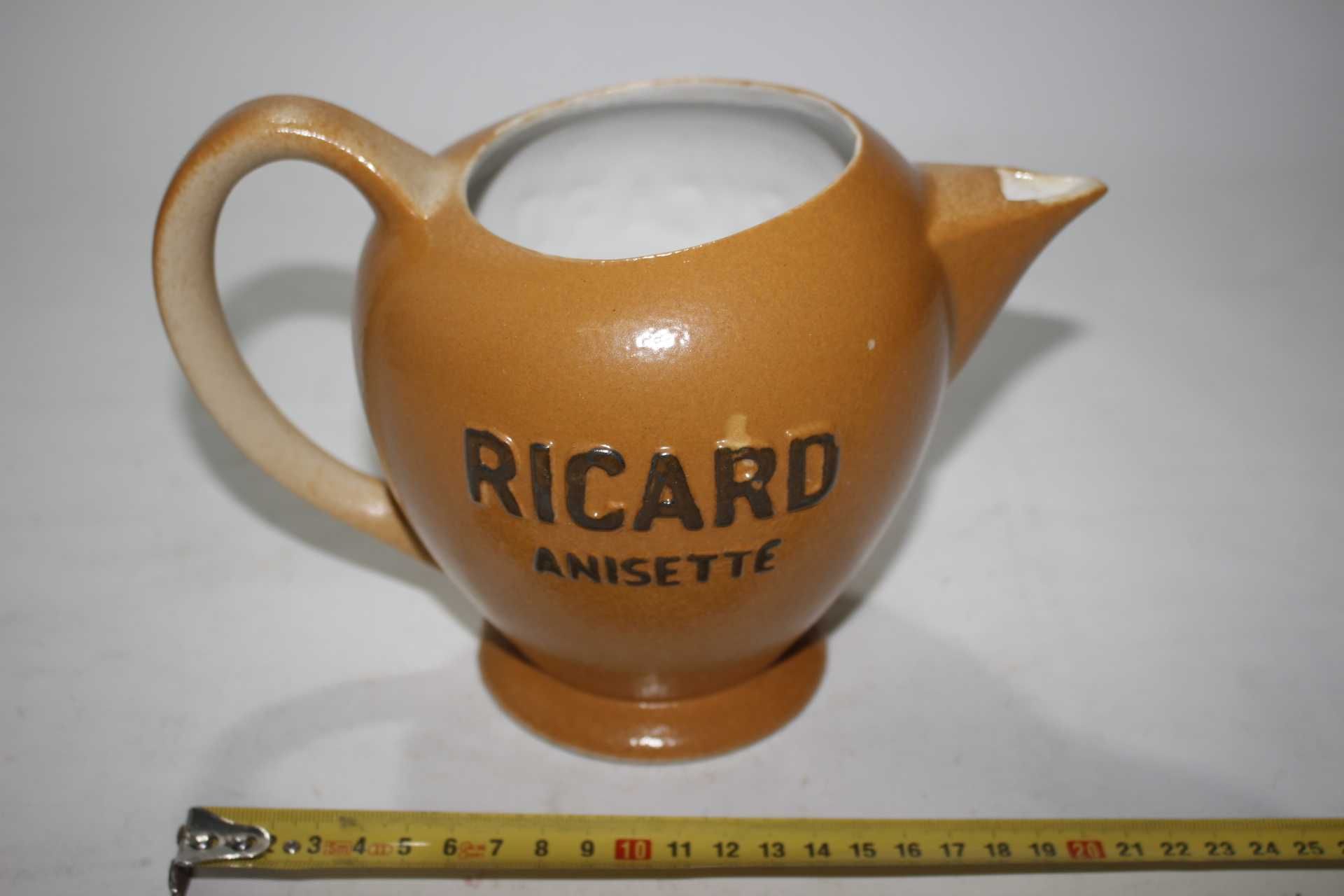 Jarro Vintage - Ricard anisette