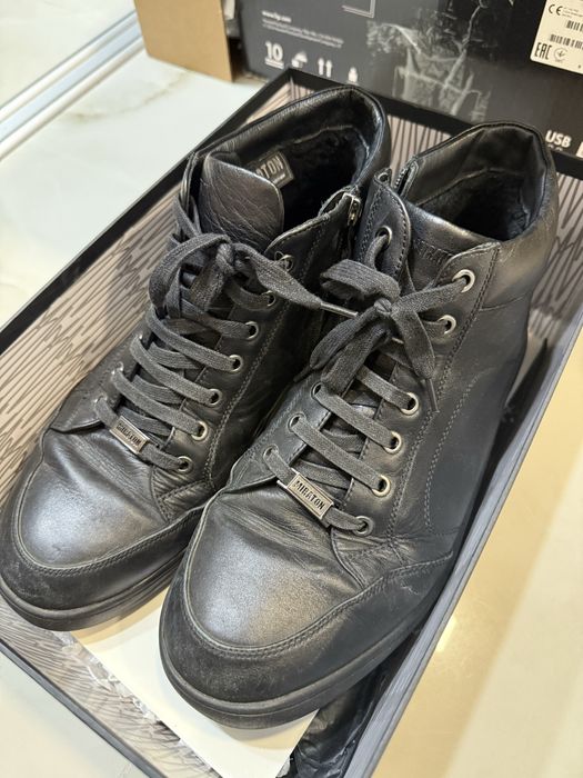 Зимні ботинки miraton 44