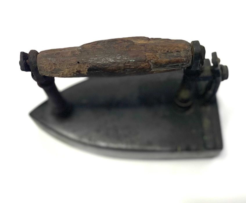 Stare żelazko na duszę