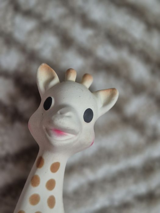 Жирафа Софі гризунець