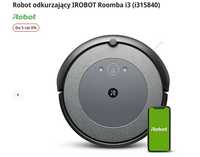 Robot odkurzający IROBOT Roomba i3