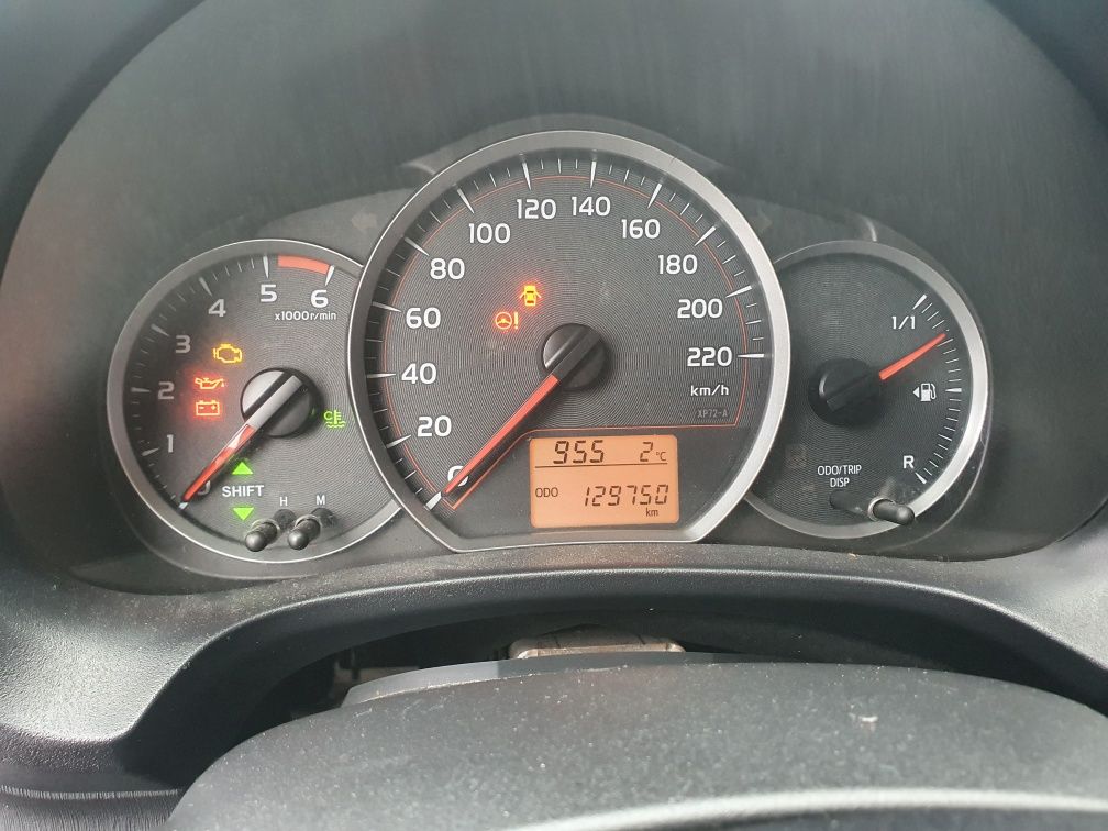 Toyota Yaris 1.4 diesel