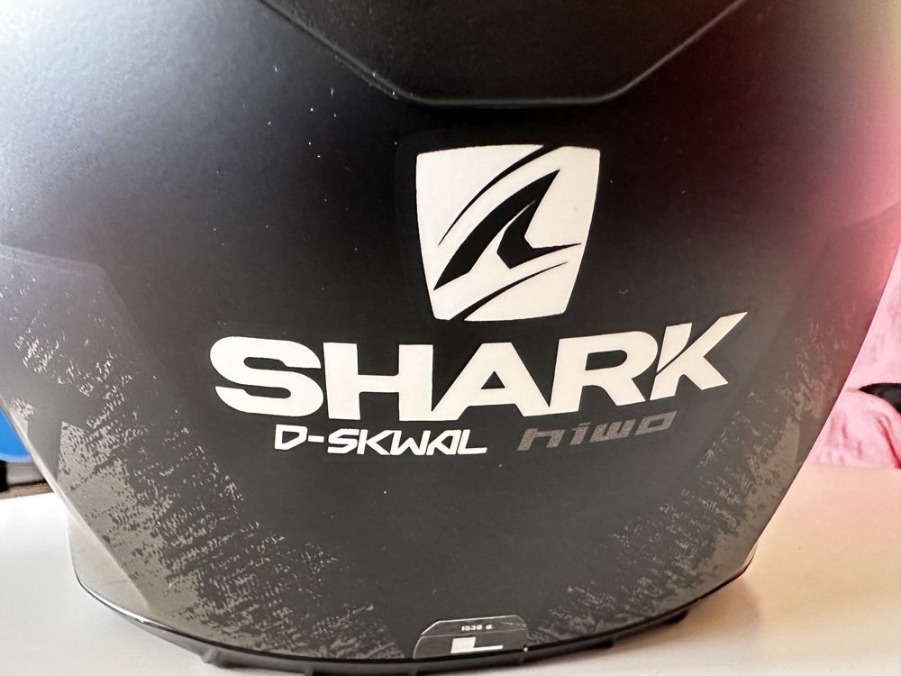 Kask Shark D-Skwal hiwo