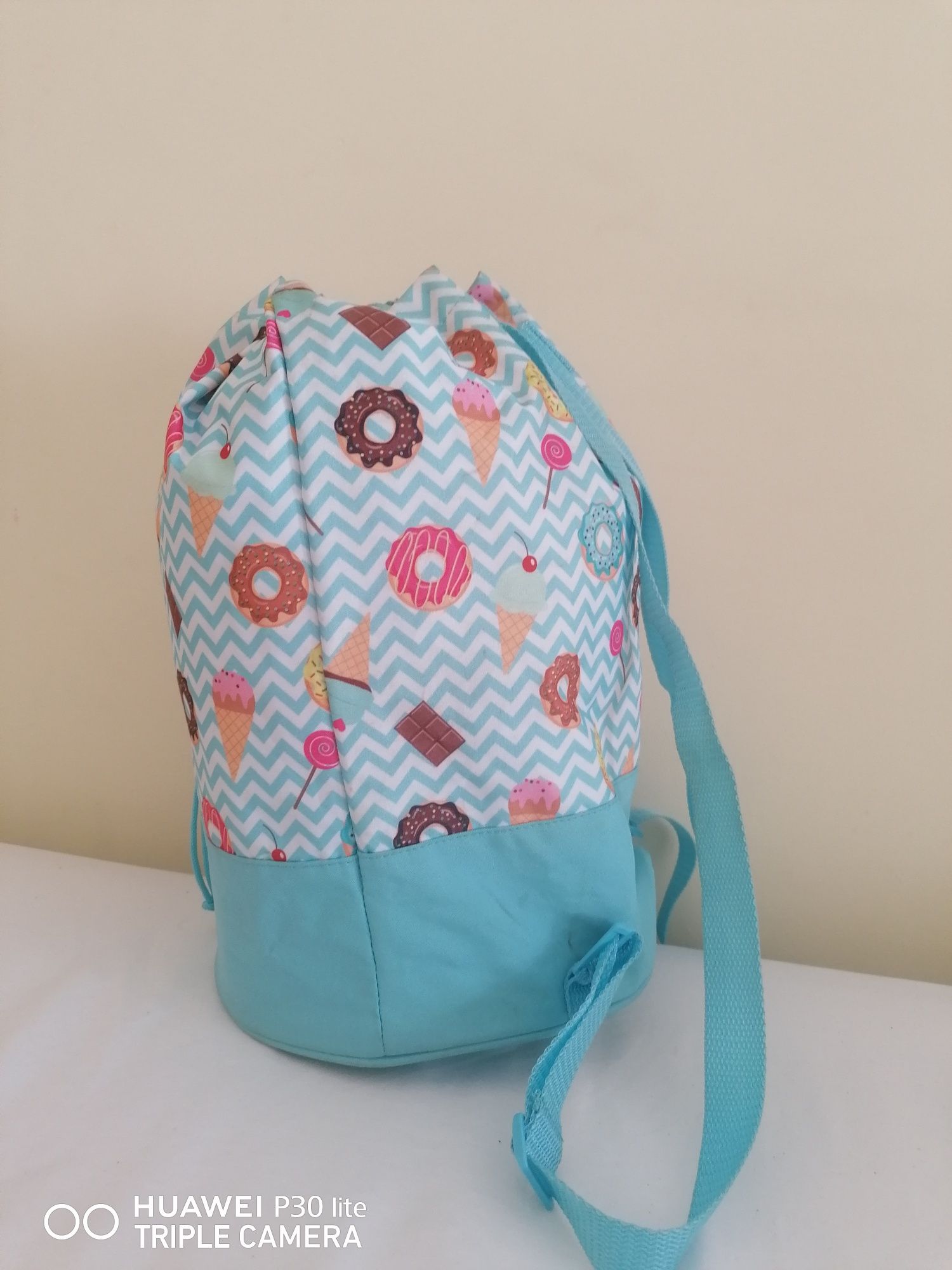 Mochila / Saco com 2 alças