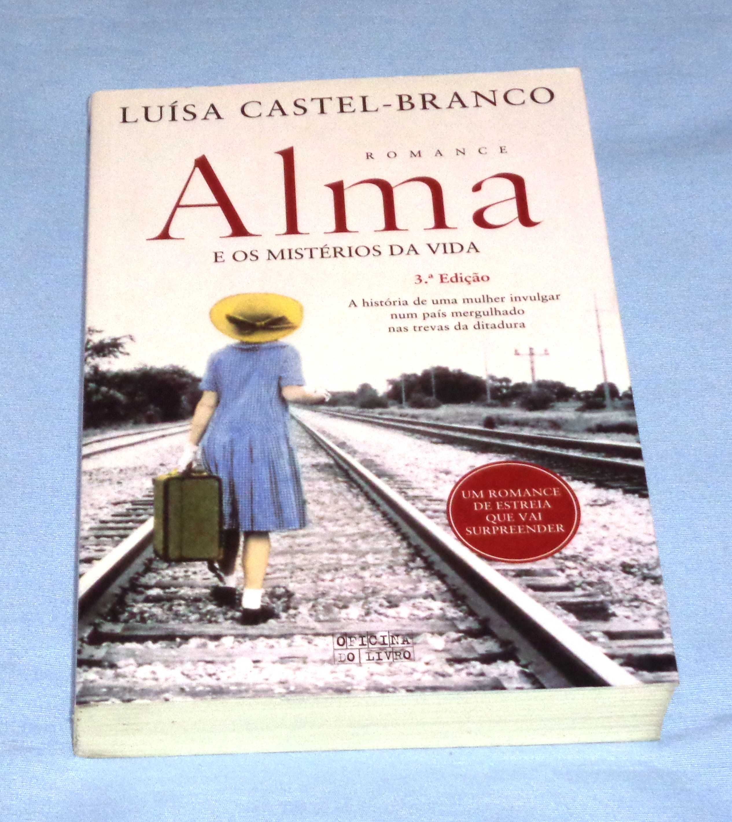 Alma e os mistérios da vida de Luísa Castel-Branco (NOVO)