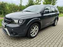 Dodge Journey 3.6 Benzyna / Import USA