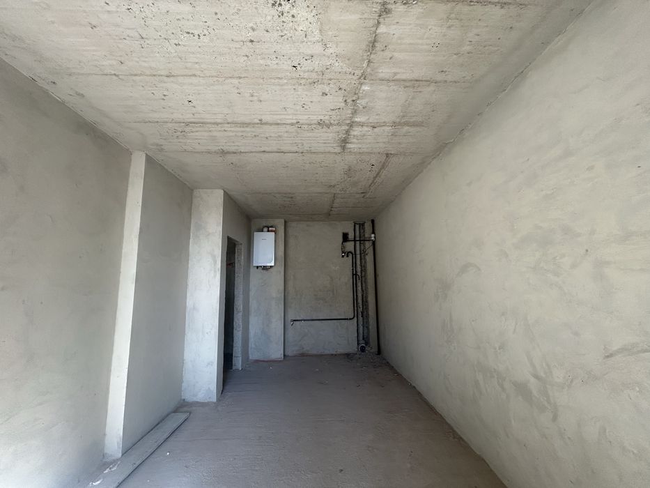 Однокімнатна квартира в ЖК Міленіум з кладовкою