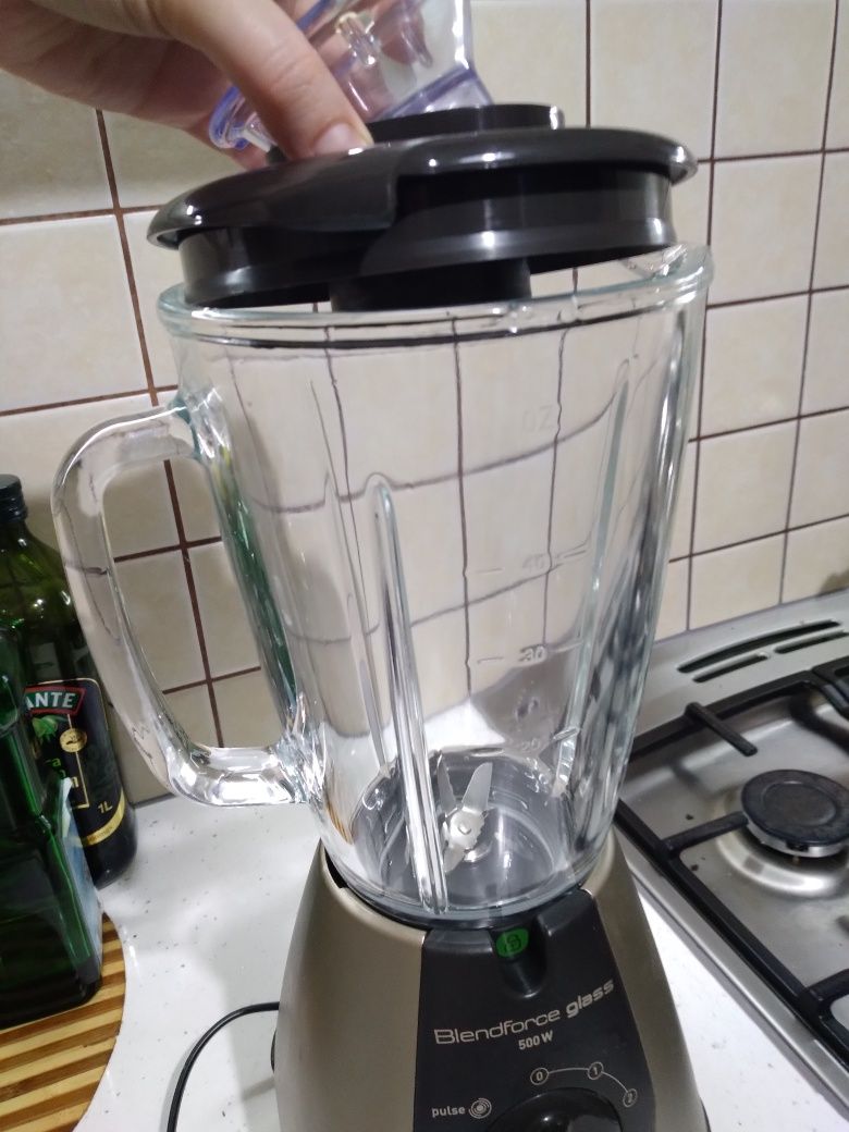 Blender kielichowy Tefal