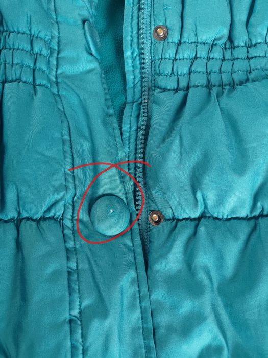 Kurtka dziewczęca Cool Club 122cm