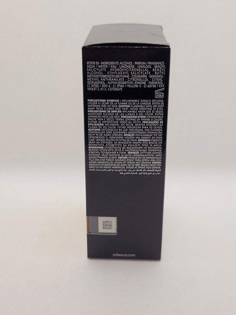 Yves Saint Laurent Libre edp  90 ml Zestaw