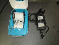 drukarka label writer do etykietek dymo wifi jak nowa TANIO