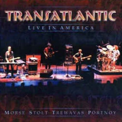 CD Transatlantic (5cd фирм.)