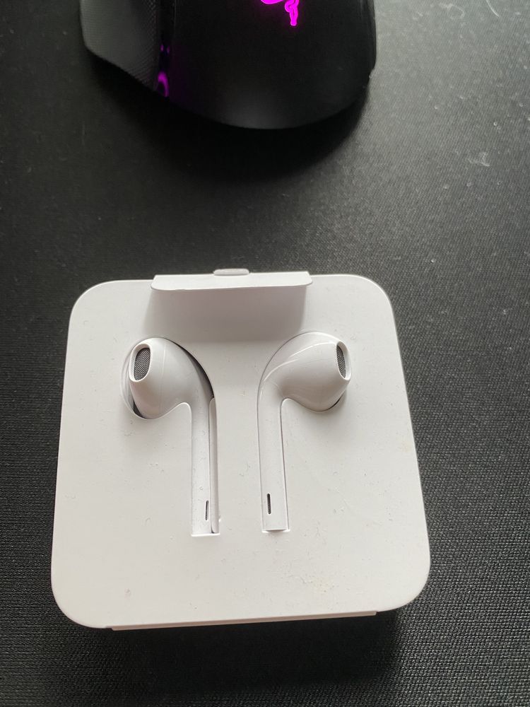 Słuchawki EarPods