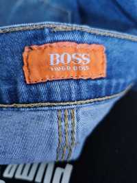Sprzedam spodnie jansowe Hugo Boss rozmiar 48