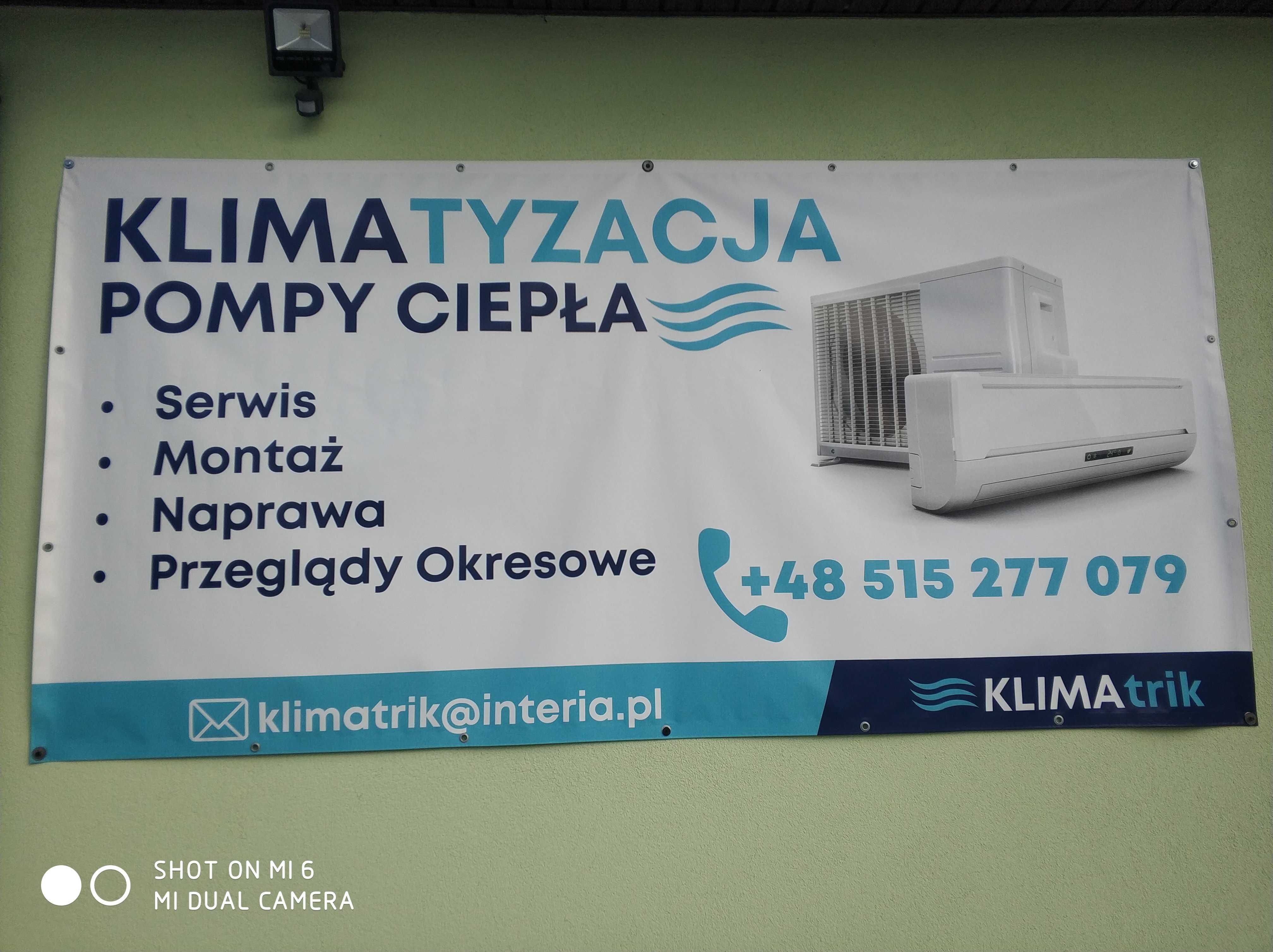 Klimatyzacja Gree Pular Sprzedaż Montaż Serwis