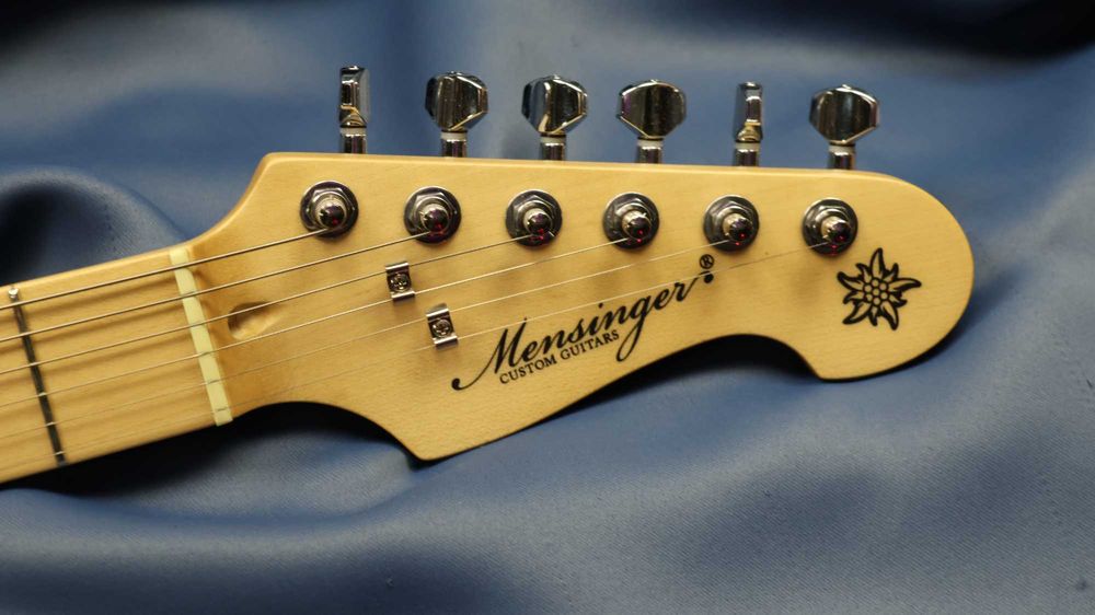 Gitara elektryczna Mensinger Passenger Strat