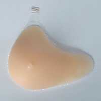 Протез молочной железы силиконовый после мастэктомии с удлинением