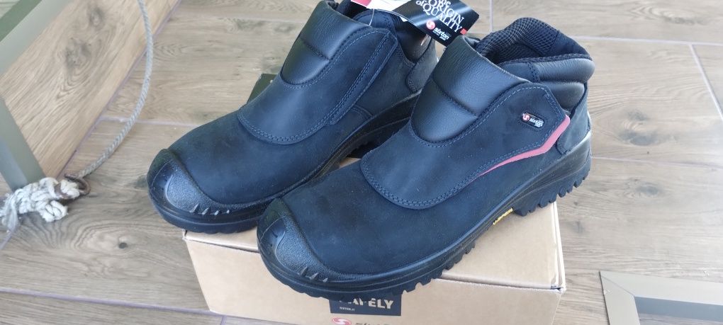 Buty spawalnicze sixton 47 włoskie profesjonalne