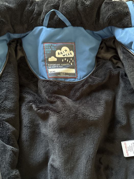 Зимовий комбінезон Next 1,5 -2 роки