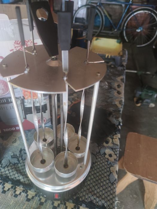 Електрошашличниця