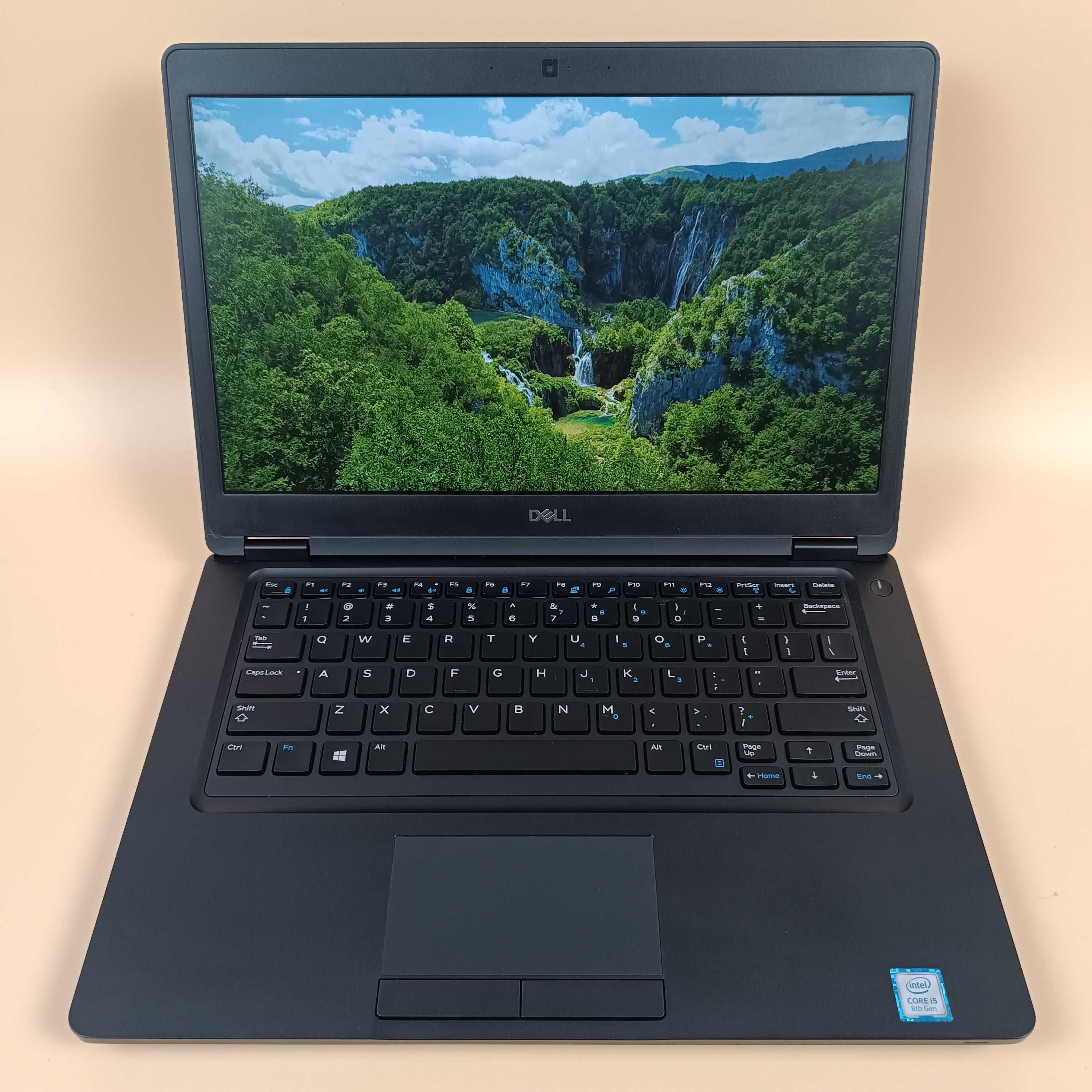 Dell Latitude 5490 i5-8350U/8Гб/m.2 256Гб/14"/FHD IPS/АКБ 4.5г+