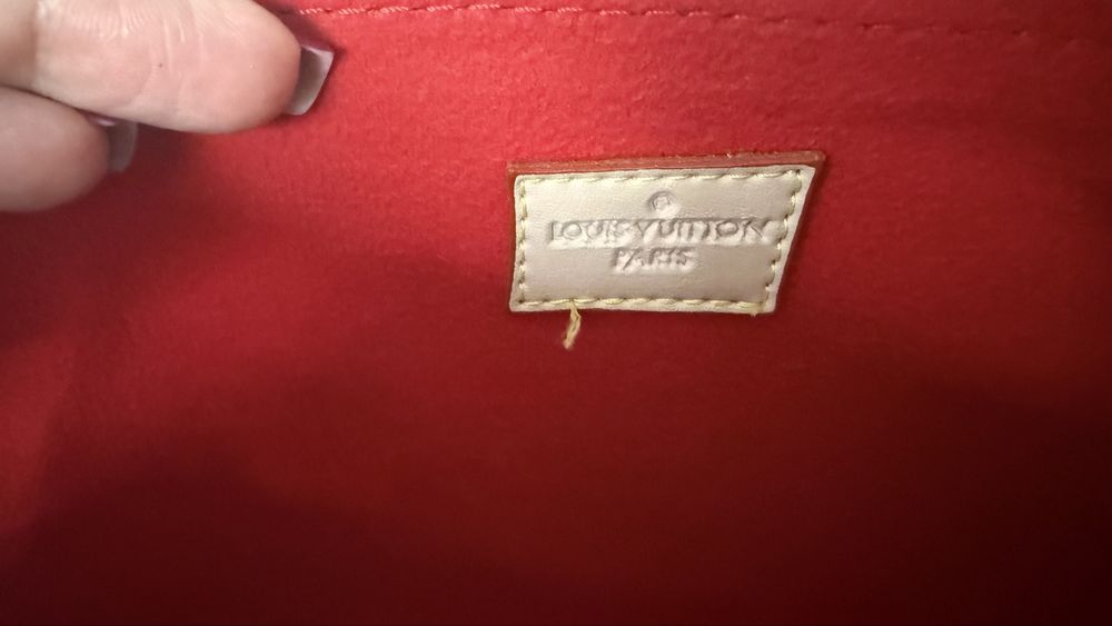 Louis Vuitton torebka damska