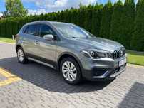 Suzuki SX4 S-Cross Benzyna