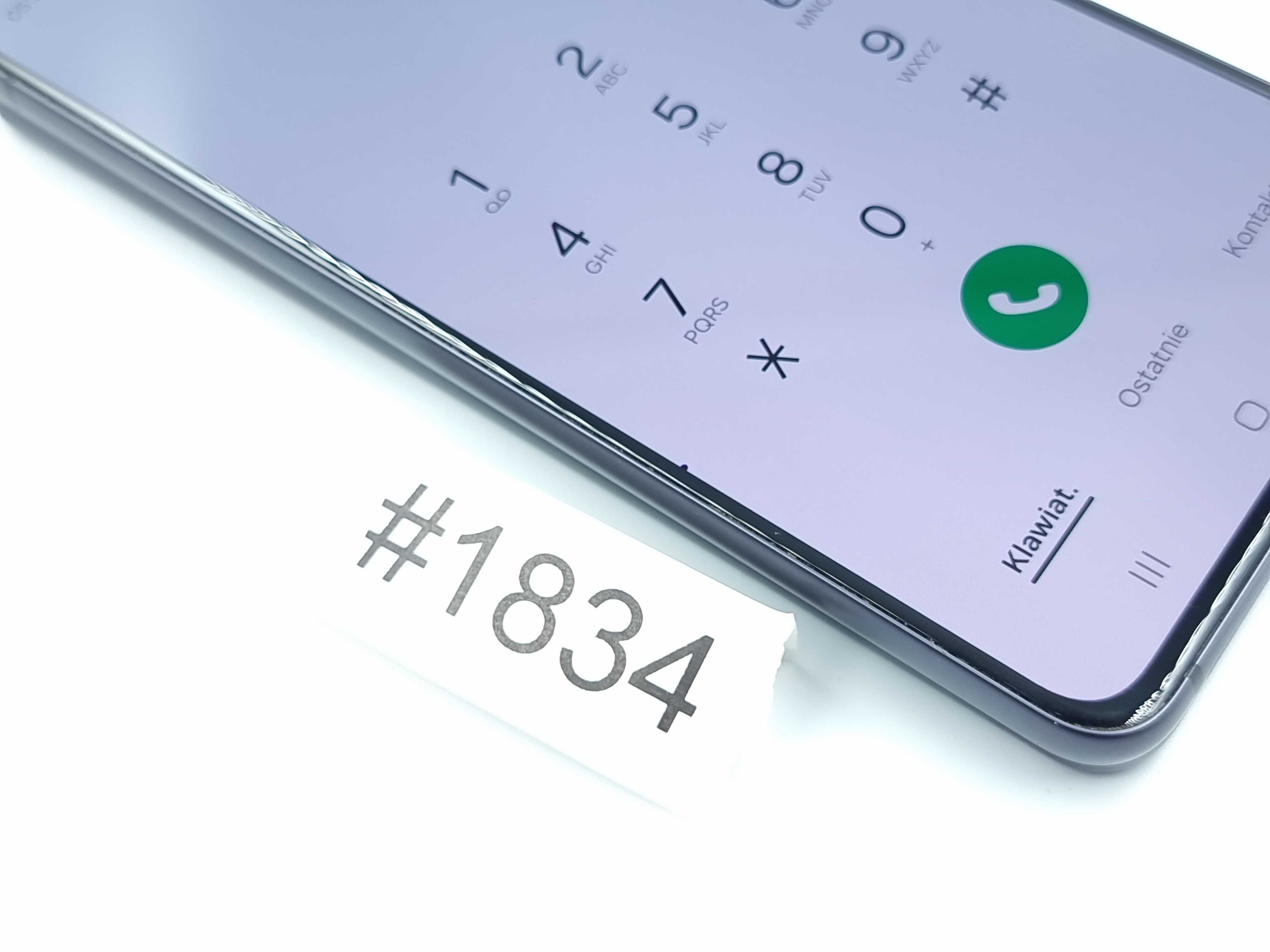 Samsung Galaxy S21 FE Ekran + Korpus Oryginalny Demontaż | #1834