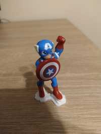 Figurka Kapitam Ameryka, kinder, Marvel