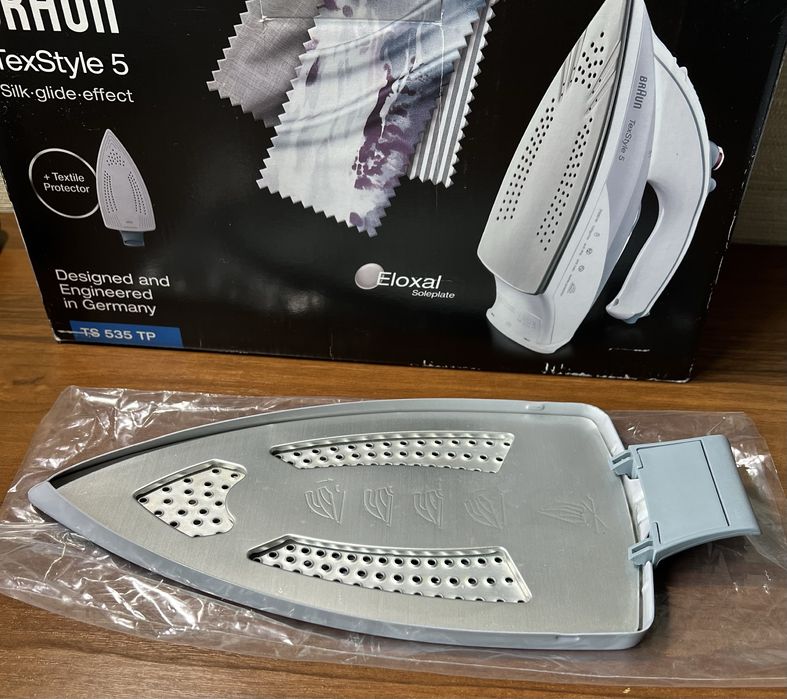 Праска Braun TexStyle 5.