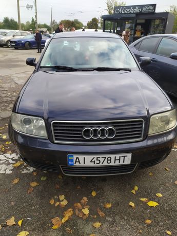 Audi A 6 c5 2.5 cdi