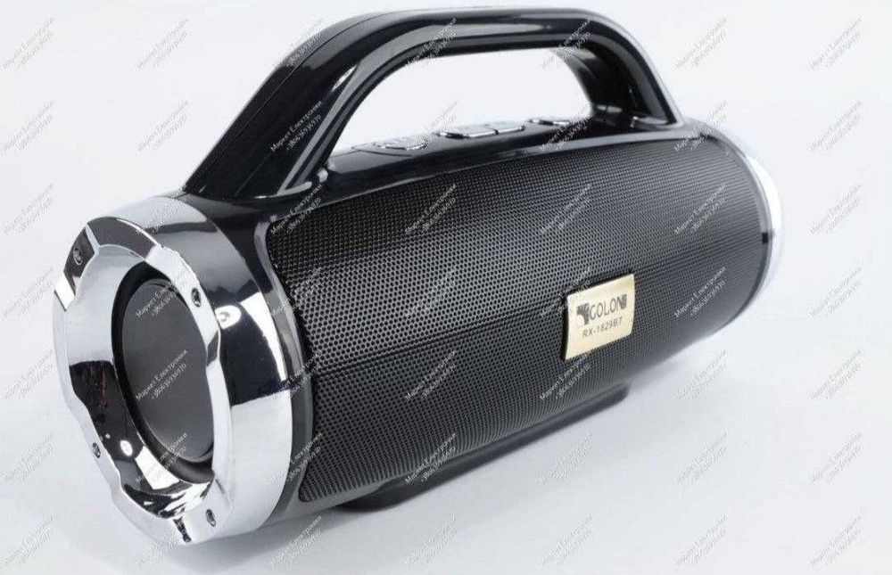 Bluetooth колонка Golon RX-1829BT