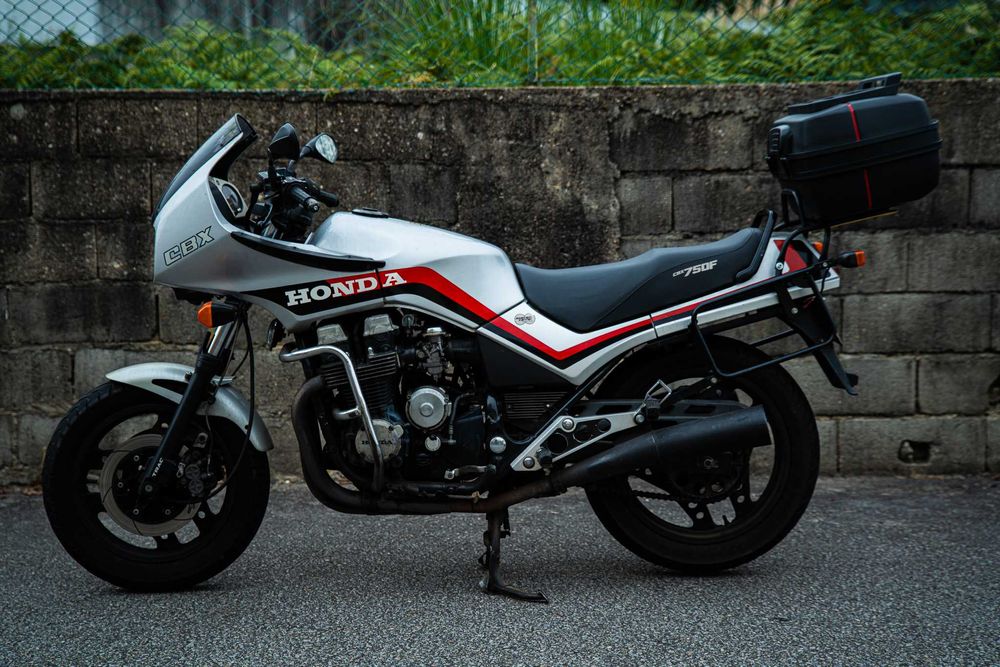 Honda CBX 750f 1986