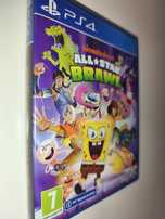Gra Ps4 All Star Brawl gry PlayStation 4 Sonic Lego Crash Spyro Rayman