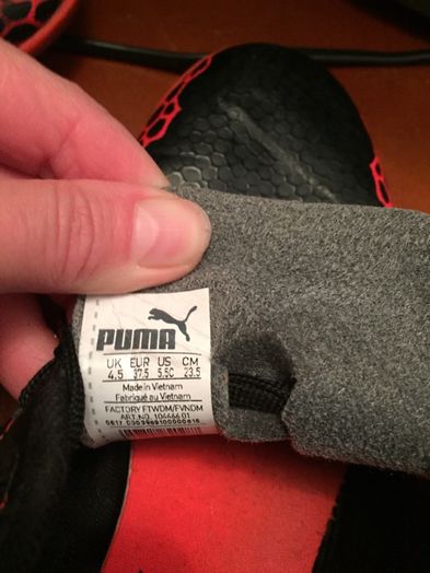 Buty do piłki noznej PUMA