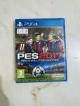 Pes 2017 pro evolution soccer PS4