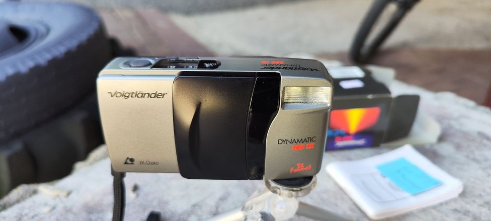 Aparat analogowy Dynamatic 200 TX