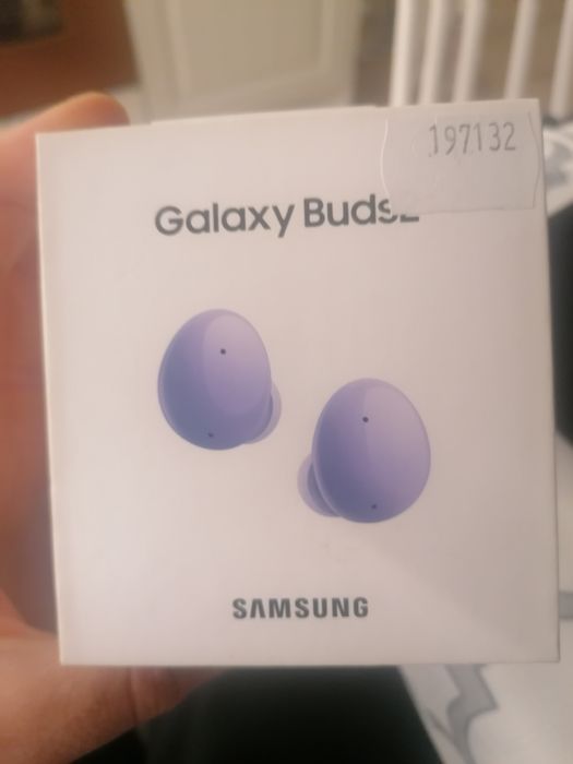 Słuchawki Galaxy Buds 2