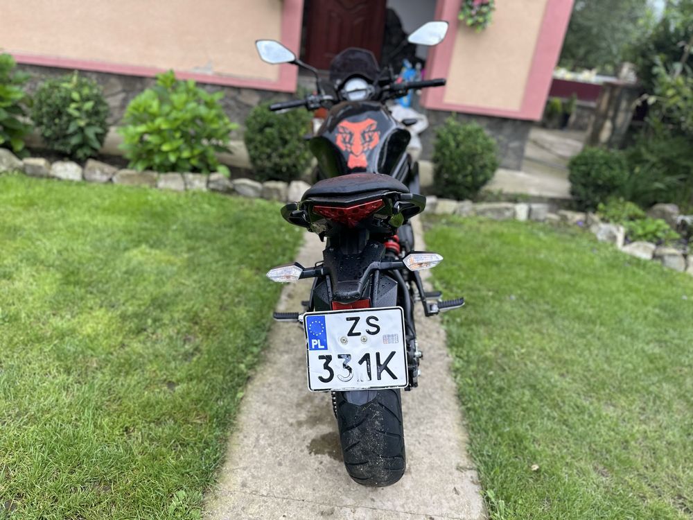 Kawasaki ER-6  650 на документах 2016.p