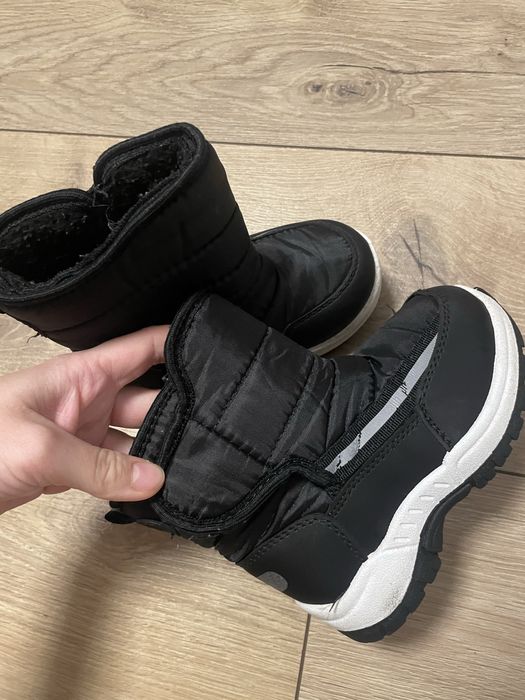 Ботінки дитячи зима 25 розмір