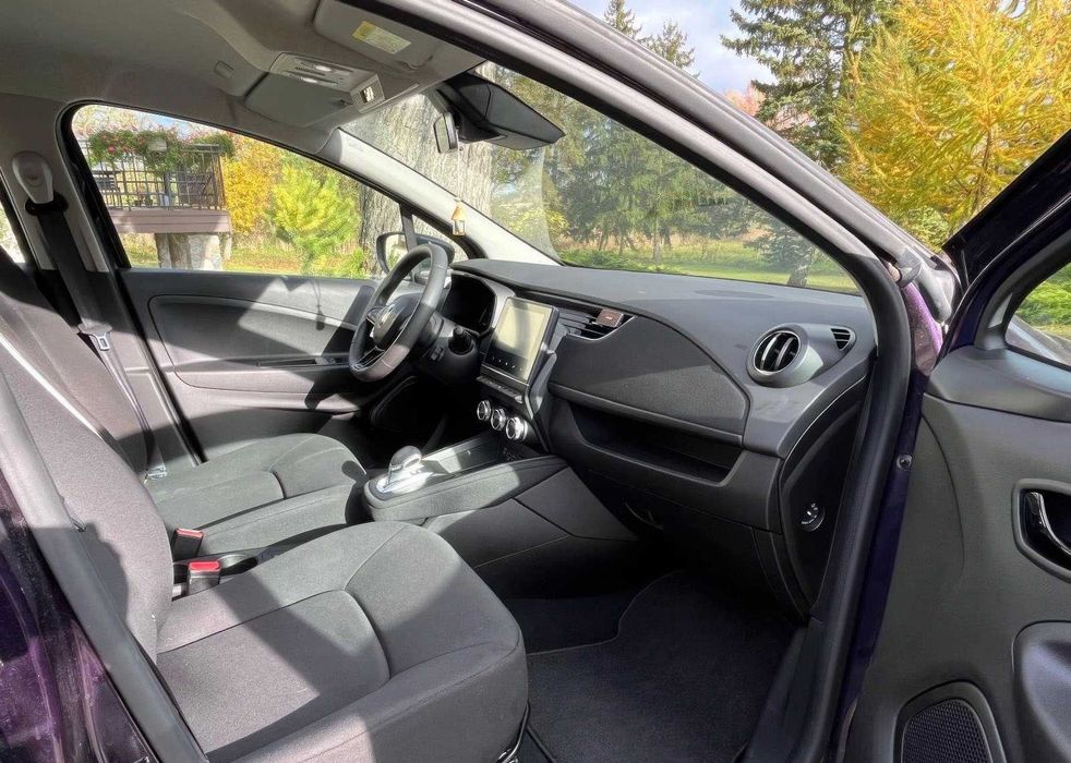2022 Renault Zoe R135 Z.E 50 Zen