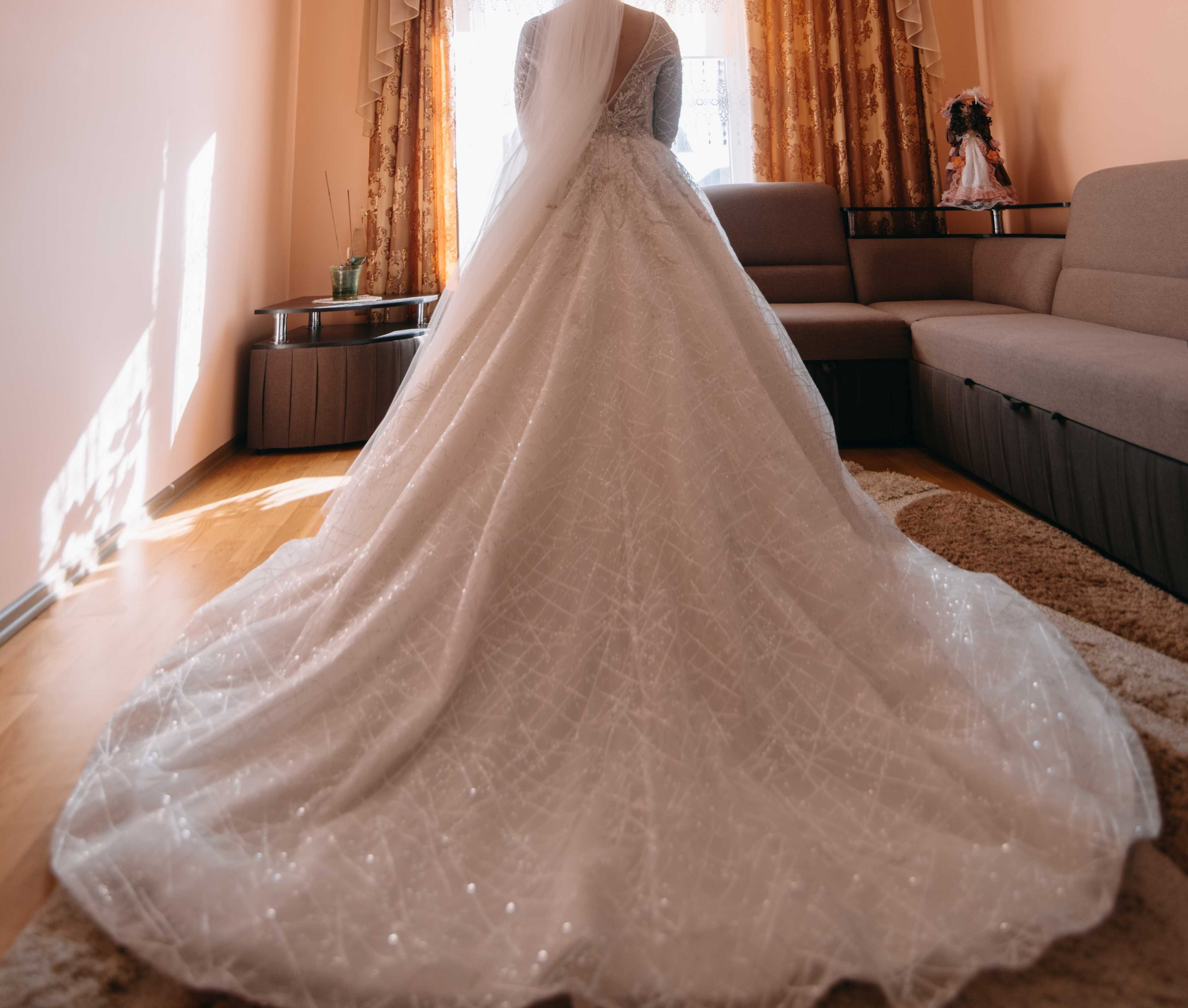 Весільна сукня від Luce Sposa модель Kayley, розмір L/XL