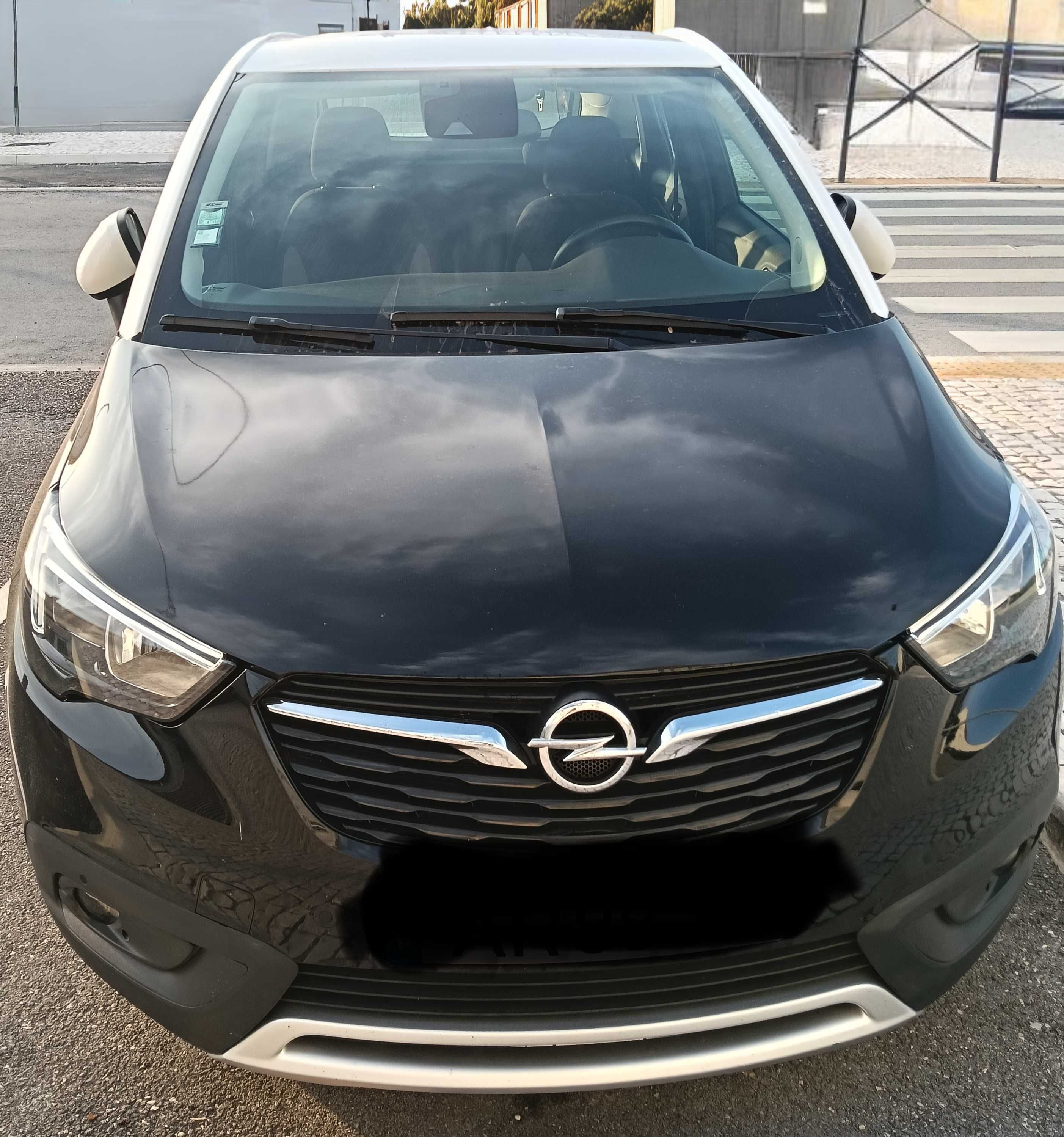 Opel Crossland X 1.2 Ecotec