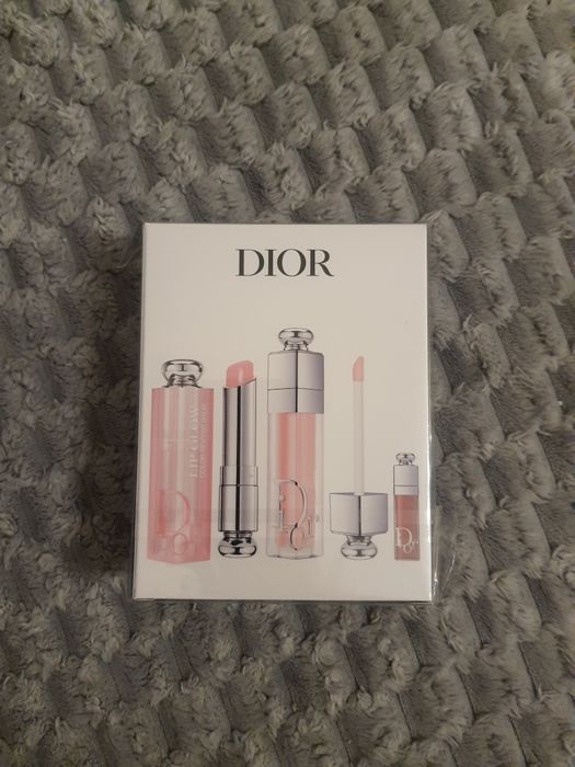 Dior lip essentials