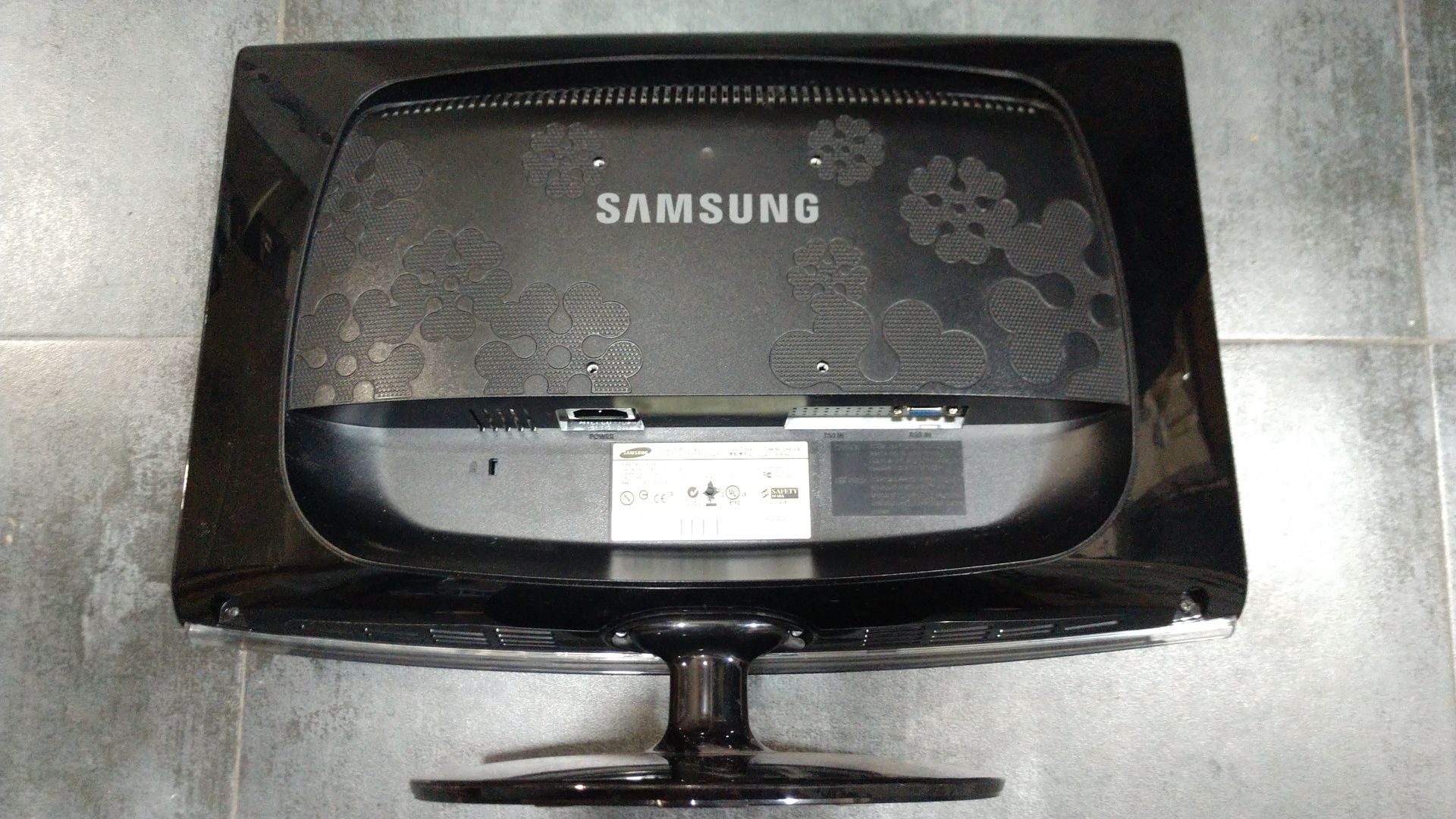 Samsung 2033sn монитор ips lcd дисплей экран